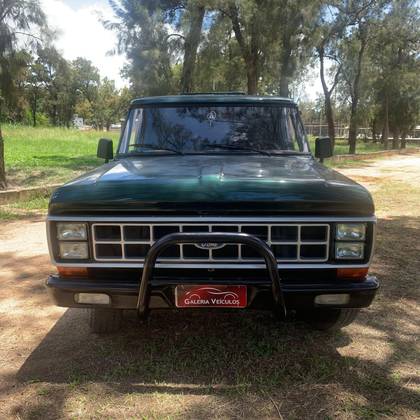 FORD F-1000 3.6 CD DIESEL 2P MANUAL